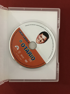 DVD - O Otário - Dir: Jerry Lewis - Seminovo na internet
