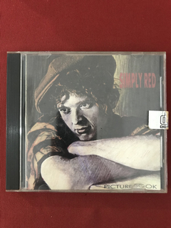 CD - Simply Red - Picture Book - 1988 - Nacional
