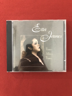 CD - Etta James - Time After Time - Nacional