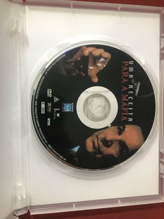 DVD - Uma Receita Para A Máfia - Danny Aiello - Seminovo na internet