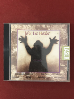 CD - John Lee Hooker - The Healer - 1991 - Nacional