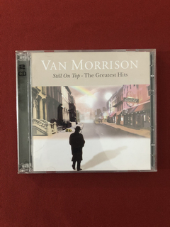 CD Duplo - Van Morrison - Still On Top - Nacional - Seminovo