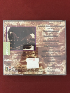CD - John Lee Hooker - The Healer - 1991 - Nacional - comprar online