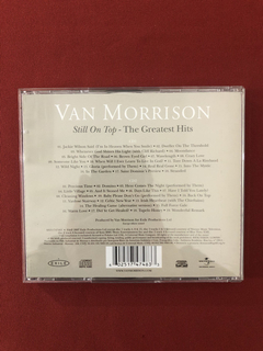 CD Duplo - Van Morrison - Still On Top - Nacional - Seminovo - comprar online