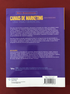 Livro - Canais De Marketing - Uma Visão Gerencial - Seminovo - comprar online