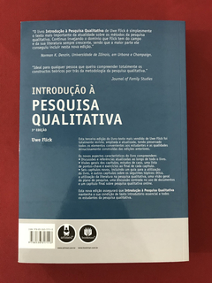 Livro - Introdução À Pesquisa Qualitativa - Seminovo - comprar online