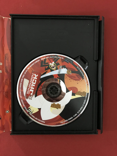 DVD - Samurai Jack - Nacional - Animação na internet