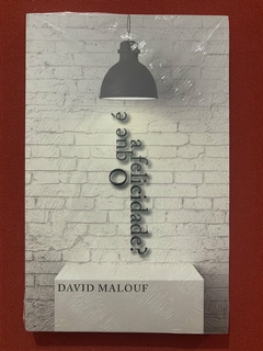 Livro - O Que É A Felicidade? - David Malouf - Martins Fontes - Novo