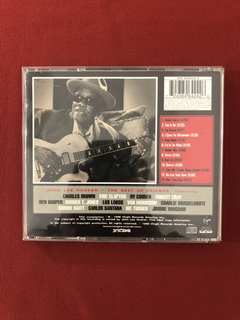 CD - John Lee Hooker - The Best Of Friends - Nacional - comprar online