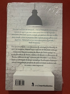 Livro - O Que É A Felicidade? - David Malouf - Martins Fontes - Novo - comprar online