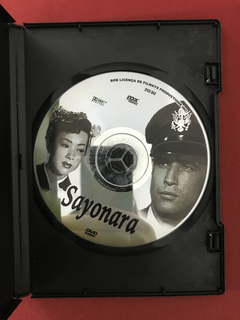 DVD - Sayonara - Marlon Brando - Dir: Joshua Logan na internet