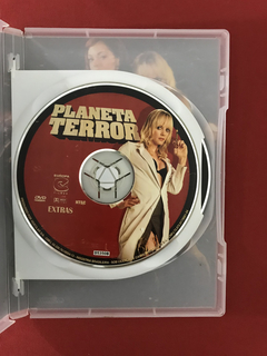 DVD Duplo - Planeta Terror - Dir: Robert Rodriguez na internet