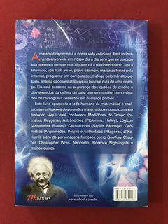 Livro - A História Dos Grandes Matemáticos - Seminovo - comprar online