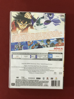 DVD - Dragon Ball Z O Renascimento De 'F' - Seminovo - comprar online