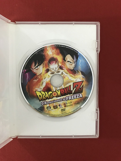 DVD - Dragon Ball Z O Renascimento De 'F' - Seminovo na internet