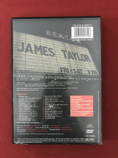 DVD - James Taylor At The Beacon Theatre