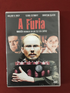 DVD - A Fúria - Elisha Cuthbert - Seminovo