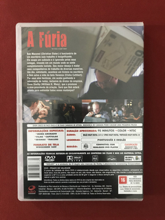 DVD - A Fúria - Elisha Cuthbert - Seminovo - comprar online