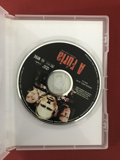 DVD - A Fúria - Elisha Cuthbert - Seminovo na internet