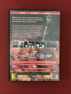 DVD - Epidemia De Zumbis - Dir: John Gilling - Seminovo - comprar online