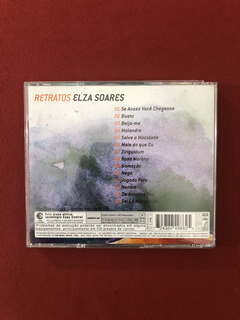 CD - Elza Soares - Retratos - Nacional - comprar online