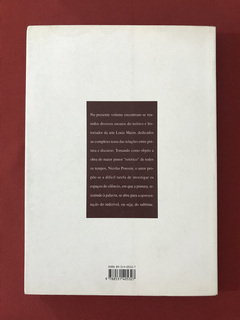 Livro - Sublime Poussin - Louis Marin - Ed. Edusp - comprar online