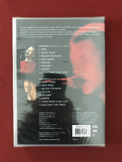 DVD - Coldplay Te Early Yeras - Novo - comprar online