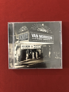 CD - Van Morrison - At The Movies - Nacional
