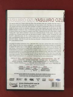 DVD - Contos De Tóquio - Dir: Yasujiro Ozu - Seminovo - comprar online