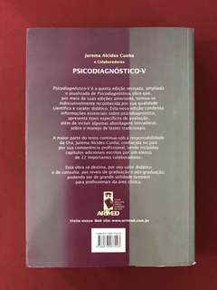 Livro - Psicodiagnóstico V - Jurema Alcides Cunha - Artmed - comprar online