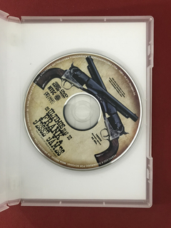 DVD - Os Últimos Dias De Frank & Jesse James na internet