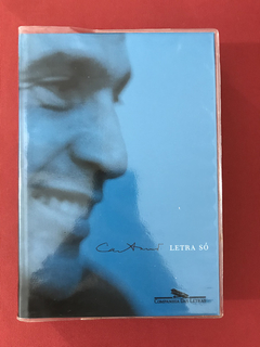 Livro - Letra Só/ Sobre As Letras - Caetano Veloso