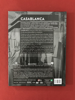 DVD - Casablanca - Ingrid Bergman - Seminovo - comprar online