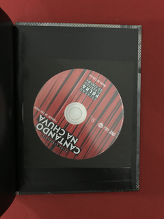 DVD - Cantando Na Chuva - Dir: Gene Kelly - Seminovo - comprar online