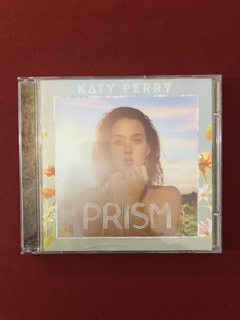 CD - Katy Perry - Prism - Nacional- Seminovo