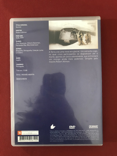 DVD - Quinteto - Dir: Robert Altman - Seminovo - comprar online