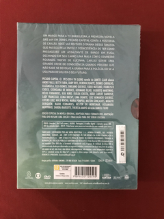 DVD - Box Pecado Capital - Dir: Daniel Filho - Seminovo - comprar online