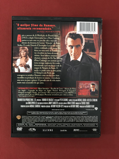 DVD - O Vampiro Da Noite - Dir: Terence Fisher - comprar online