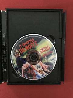 DVD - O Vampiro Da Noite - Dir: Terence Fisher na internet