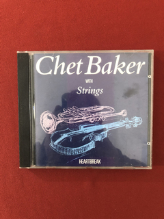 CD - Chet Baker - Heartbreak - Nacional