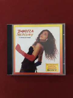 CD - Daniela Mercury - O Canto Da Cidade - Nacional