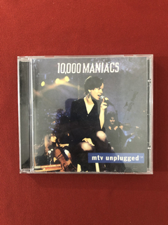 CD - 10000 Maniacs - Mtv Unplugged - Nacional