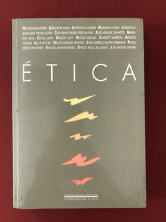 Livro - Ética - Ed. Companhia das Letras