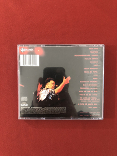 CD - Tim Maia - Ao Vivo - Vale Tudo - Nacional - comprar online