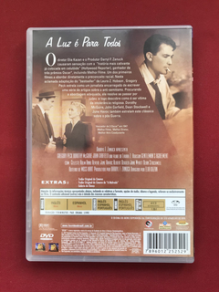 DVD - A Luz É Para Todos - Gregory Peck/ Dorothy Mc. - Semin - comprar online