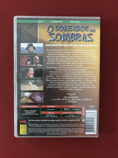 DVD - O Boxeador Das Sombras - Dir: Wen Yao Hua - Seminovo - comprar online