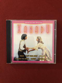 CD - Xanadu - Trilha Sonora - Nacional - Seminovo