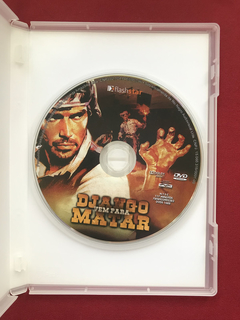 DVD - Django Vem Para Matar - Tomas Milian - Seminovo na internet