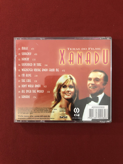 CD - Xanadu - Trilha Sonora - Nacional - Seminovo - comprar online