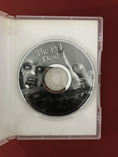 DVD - The Evil Dead - Dir: Sam Raimi - Nacional na internet